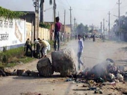 Indian Killed as Nepal Police Fire on Protesters on Bridge at Border With India Indian Killed as Nepal Police Fire on Protesters on Bridge at Border With India