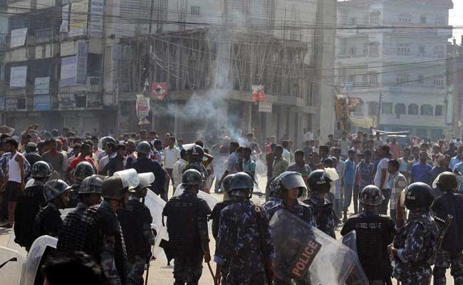 Nepal to Clear Highways, Border Points Blocked by Madhesis