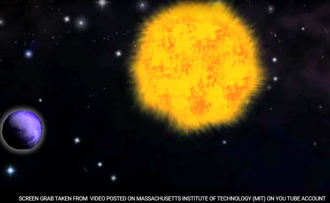 Venus-Like Planet Found 39 Light Years Away