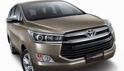 One Unit of Toyota Innova Produced Every 1.6 Minutes in Indonesia