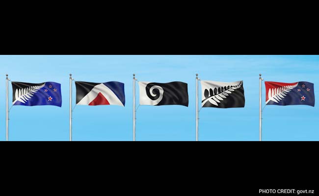 New Zealand Votes In Flag Referendum