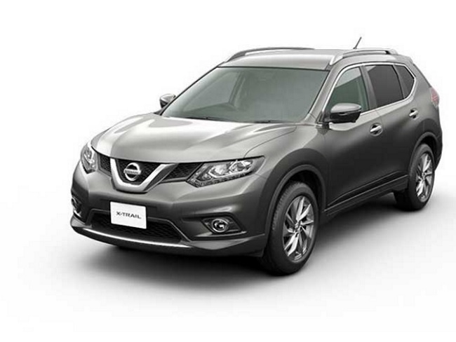 दिल्ली ऑटो एक्स्पो के दौरान भारत मे लॉन्च हो सकती है Nissan X-Trail