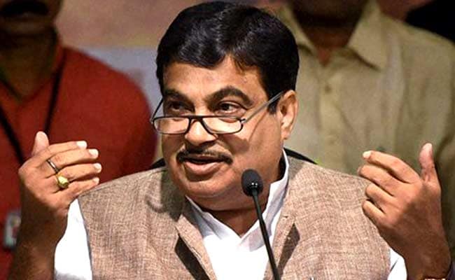 Nitin Gadkari Asks Automakers To Develop Homegrown Technology For Engines