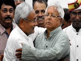 Nitish Kumar's 1st Break-Up With Lalu Yadav: Anatomy Of A Political Divorce Nitish Kumar's 1st Break-Up With Lalu Yadav: Anatomy Of A Political Divorce