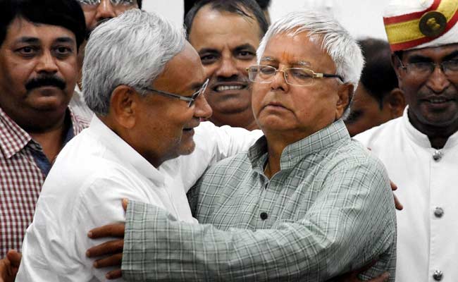 Nitish Kumar's First Break-Up With Lalu Yadav: Anatomy Of A Political Divorce