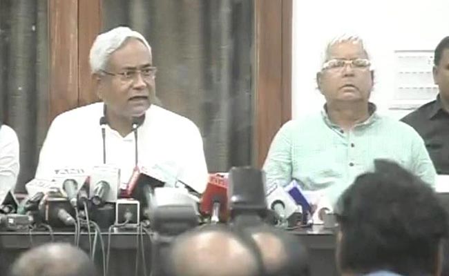 Bihar Polls Outcome Significant Nationally: Nitish Kumar