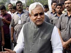 BJP Using Ayodhya to Score in Uttar Pradesh Polls, Says Nitish Kumar