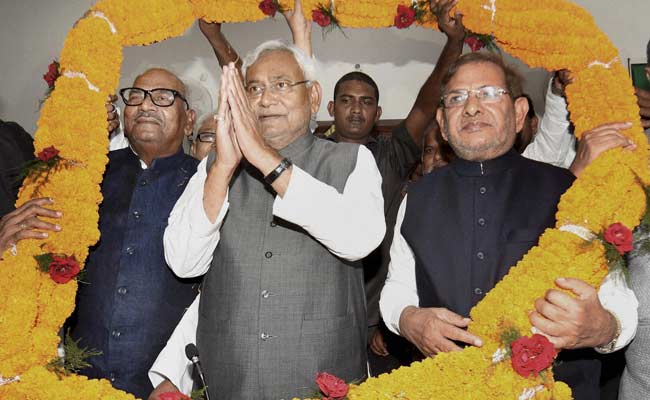 JD(U) Keen on Larger Opposition Unity to Counter NDA at National Level