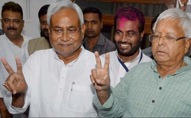 Several Top Leaders to Attend Nitish Kumar's Oath Taking Ceremony