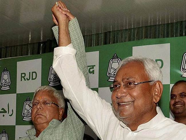 सुशील महापात्रा : 'दाल-दादरी' और 'बिहारी बनाम बाहरी' के मुद्दे पर बाहर हुई बीजेपी