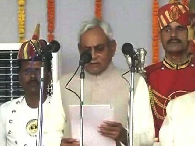 Nitish Kumar: The Chief Minister With a National Role
