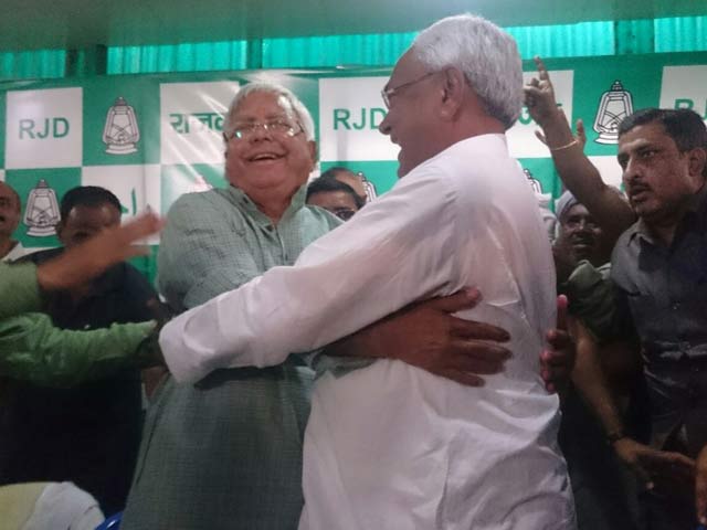 Bihar Defeat Sends Clear Message to Modi