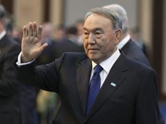 Exit Poll Gives Kazakh President's Party Landslide