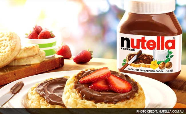 No Personalised Nutella Jar For 5-Year-Old Named Isis