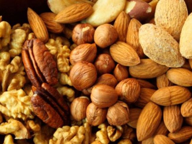 Why You Can't Call Nuts Healthy