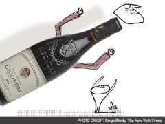 Gigondas: The Red Wine Everyone's Taking About Gigondas: The Red Wine Everyone's Taking About