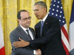 Francois Hollande Says US, France to Step Up Strikes in Syria, Iraq