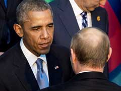 Barack Obama, Vladimir Putin Meet In China Amid Struggle For Syria Deal