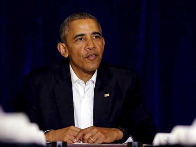 No Credible Intelligence About Plot Against US: Barack Obama