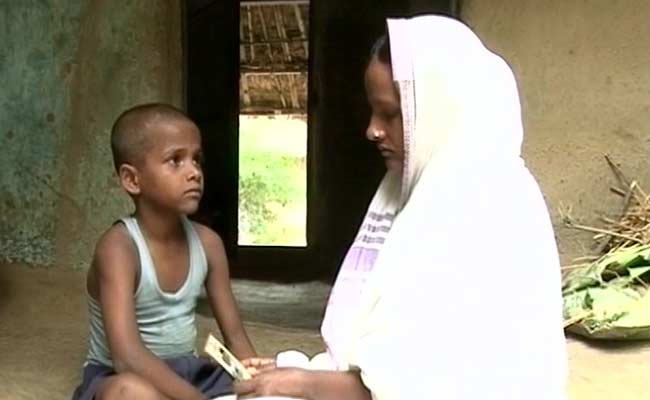 In Drought-Struck Odisha, Aid Fails To Stop Farmers Suicides