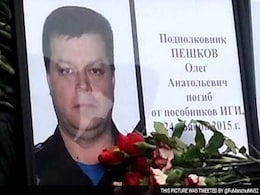 Turkey Sends Body of Shot Down Pilot Back to Russia: Reports Turkey Sends Body of Shot Down Pilot Back to Russia: Reports