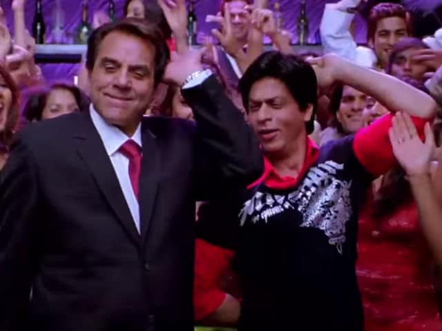 Big B, Aamir: The Actors Who Couldn't be in Om Shanti Om Song