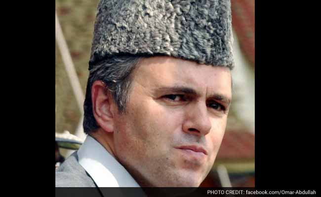 Inexplicable Delay In Government Formation In Jammu And Kashmir: Omar Abdullah