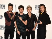 American Music Awards 2015: Complete List of Winners