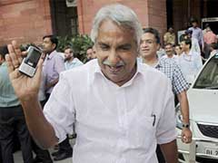 No Wave in Left Front's Favour in Kerala Civic Polls: Oommen Chandy