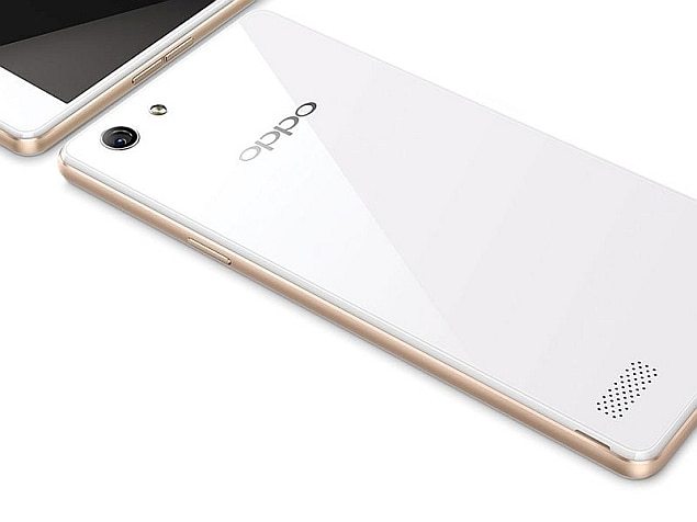 ओप्पो ए33 4जी स्मार्टफोन लॉन्च, 5 मेगापिक्सल के सेल्फी कैमरे से है लैस