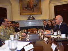 It is for India and Pakistan to Work Out the Kashmir Issue: US