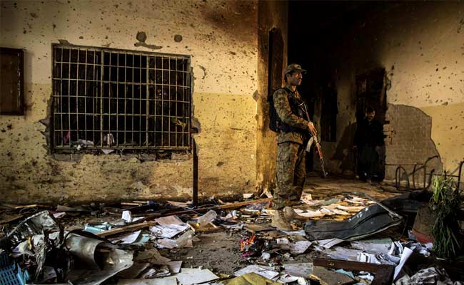 4 Pakistan School Massacre Militants Hanged: Officials