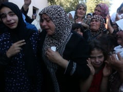 Palestinians Clash With Israel Soldiers at Hebron Funerals