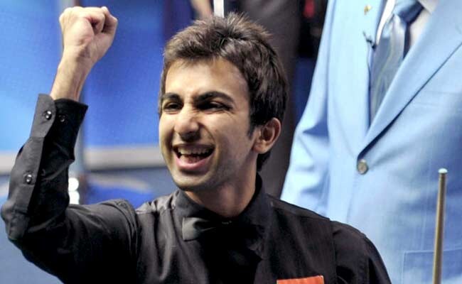 पंकज आडवाणी आईबीएसएफ विश्व बिलियर्डस के सेमीफाइनल में पंकज आडवाणी आईबीएसएफ विश्व बिलियर्डस के सेमीफाइनल में