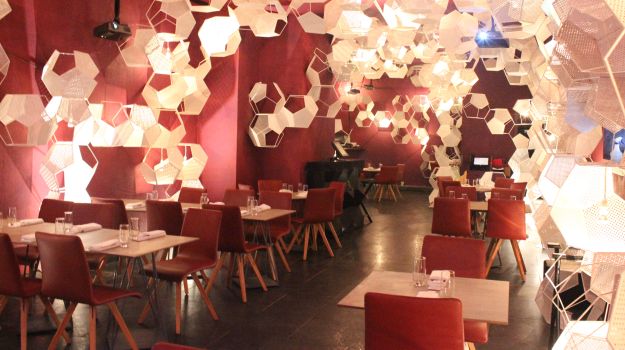Restaurant Review- Pa Pa Ya, the New and Edgy Pan-Asian Bistro in Mumbai