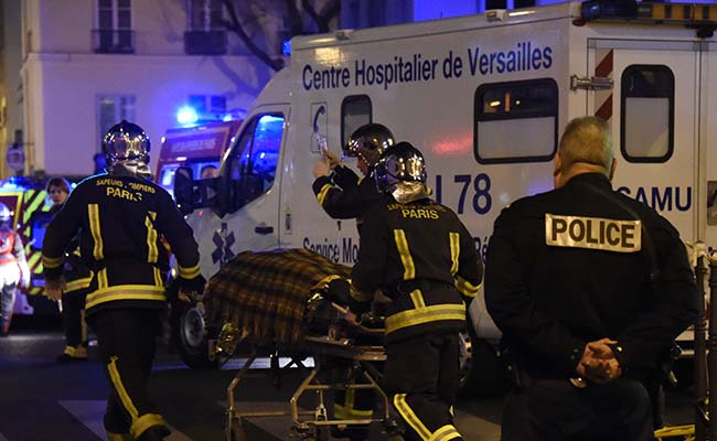 No Report of Indians Killed in Paris: Indian Embassy