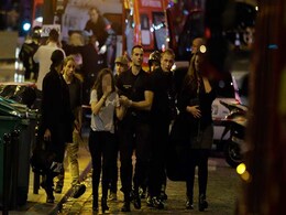 Apocalyptic Scenes as Paris Hit by Multiple Attacks Apocalyptic Scenes as Paris Hit by Multiple Attacks