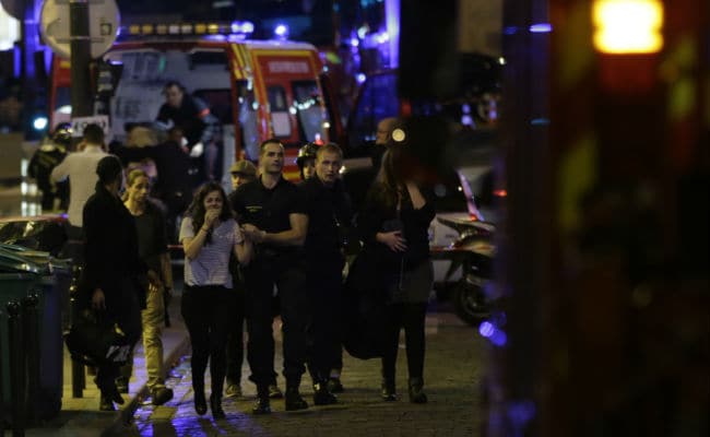 US Student Killed in Paris Attacks