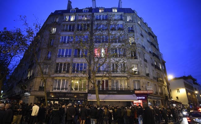 New Video Shows Carnage Outside Paris Attacks Bar