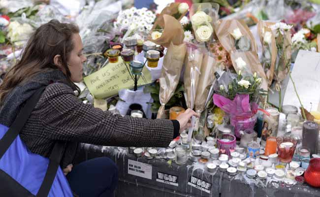 Survivor Details Harrowing Last Moments of Paris Hostage Siege