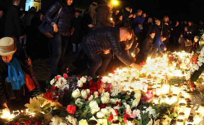 France in Shock After Islamist Attacks Kill 129