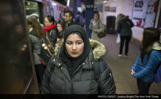 'I'm Frightened': After Attacks in Paris, New York Muslims Cope With a Backlash