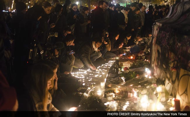 Deadly Last Minutes at Bataclan: A Cop's Version