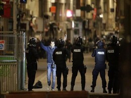 2 Detained by Brussels Police In Raids Linked To Paris Attacks: Prosecutor 2 Detained by Brussels Police In Raids Linked To Paris Attacks: Prosecutor