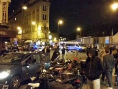 France Declares State of Emergency After Terror Attacks