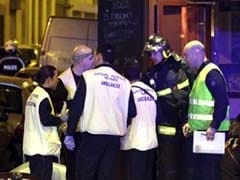 5 Arrested in Brussels Raids Linked to Paris Attack: Official