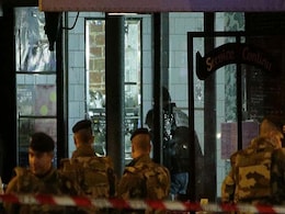'This Time It's War': French Press React With Horror to Attacks 'This Time It's War': French Press React With Horror to Attacks