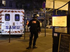 Terror Suspect Held In Paris Was Convicted With Abaaoud In July: Police Source