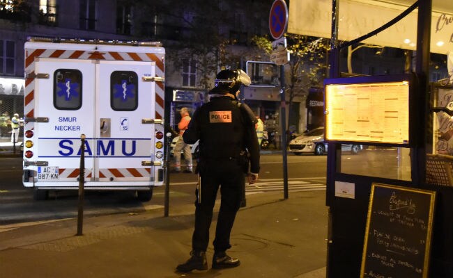 Paris Attacks Suspect Hid Out In Brussels For 3 Weeks: Report