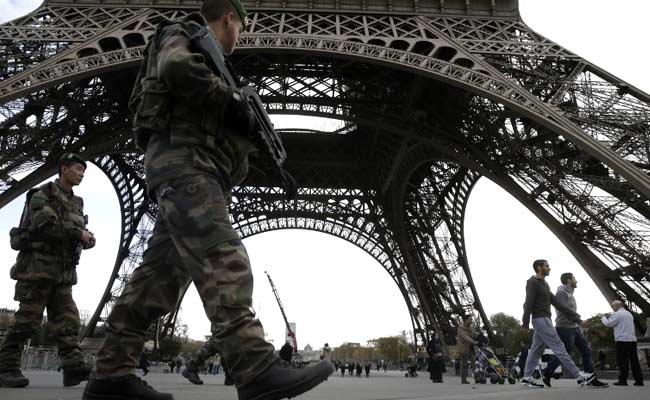 Belgium Hands Over Two Paris Attacks Suspects To France: Prosecutor